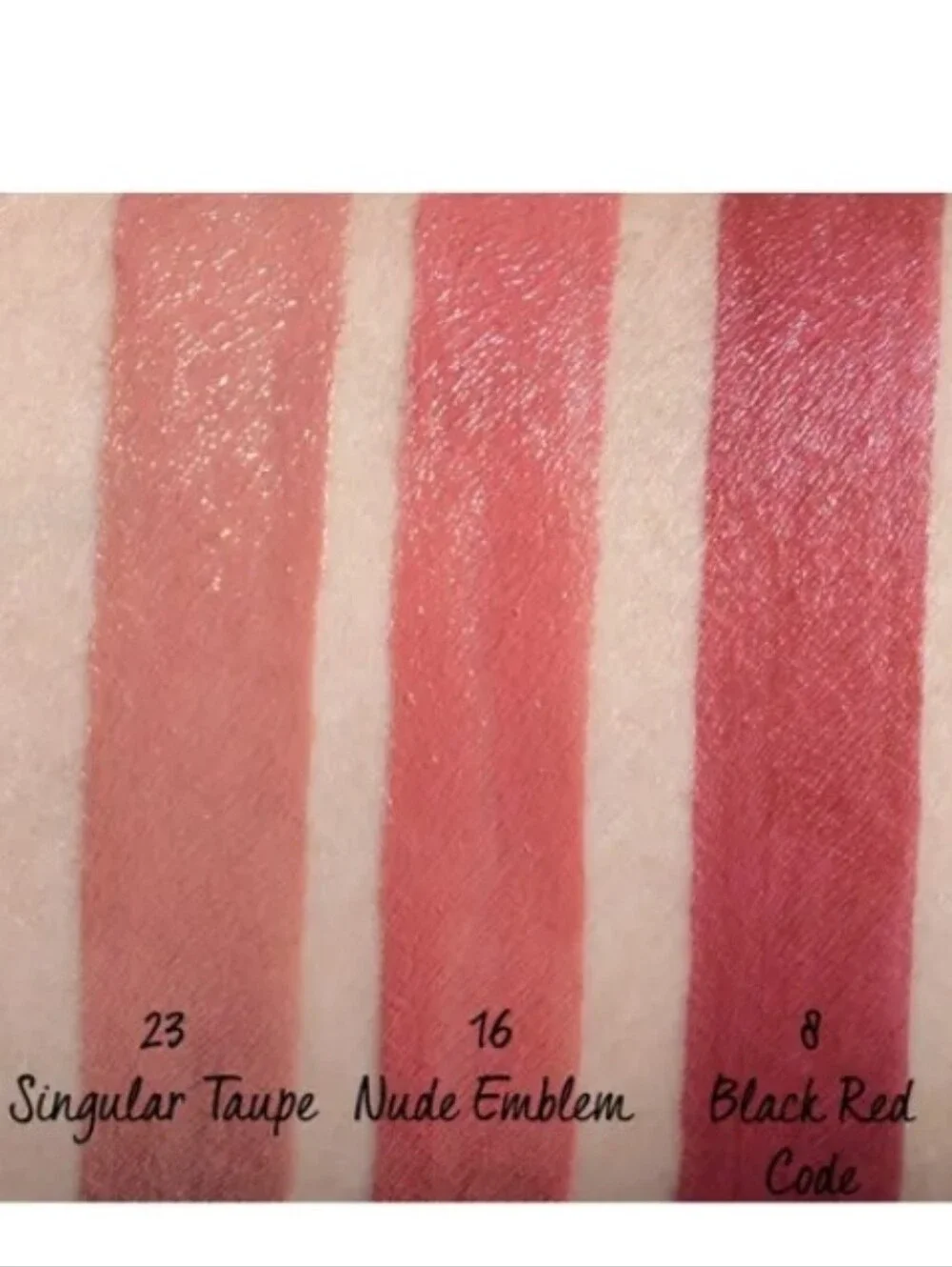🧚‍♀️N°216 NUDE EMBLEM YSL RARE Tatouage Couture Matte Stain NWT